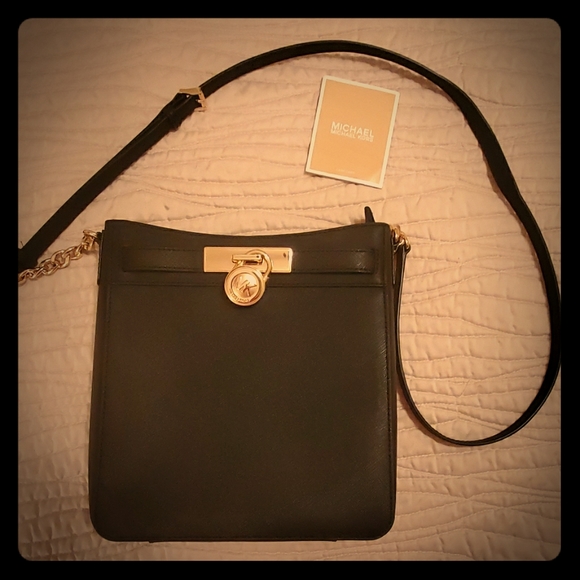 Michael Kors Handbags - MK Black Purse